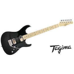 Tagima Guitars ( �^�W�}�M�^�[�Y ) / STELLA H2 USA BLACK ONIX�ċx�݃Z�[��