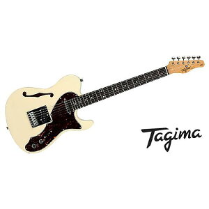 Tagima Guitars ( �^�W�}�M�^�[�Y ) / T-920 DF TT OLYMPIC WHITE�ċx�݃Z�[��