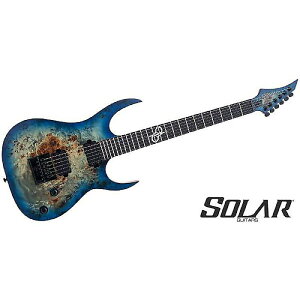 SOLAR GUITARS ( \[[M^[Y ) / S1.6BLBċx݃Z[