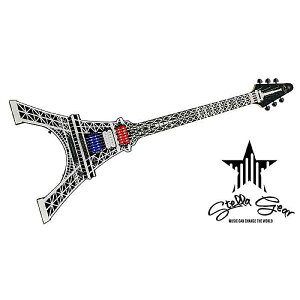 STELLA GEAR ( �X�e���E�M�A ) / Eiffel Guitar�ċx�݃Z�[��