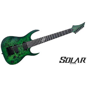 SOLAR GUITARS ( \[[M^[Y ) / S1.7LB 7M^[ċx݃Z[