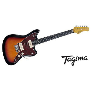 Tagima Guitars ( �^�W�}�M�^�[�Y ) / TW 61 DF/TT Sunburst�ċx�݃Z�[��