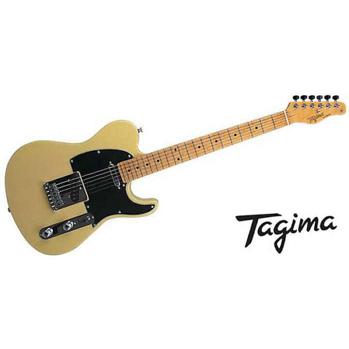 楽天市場】Tagima Guitars ( タジマギターズ ) / TW-55 LF BK 