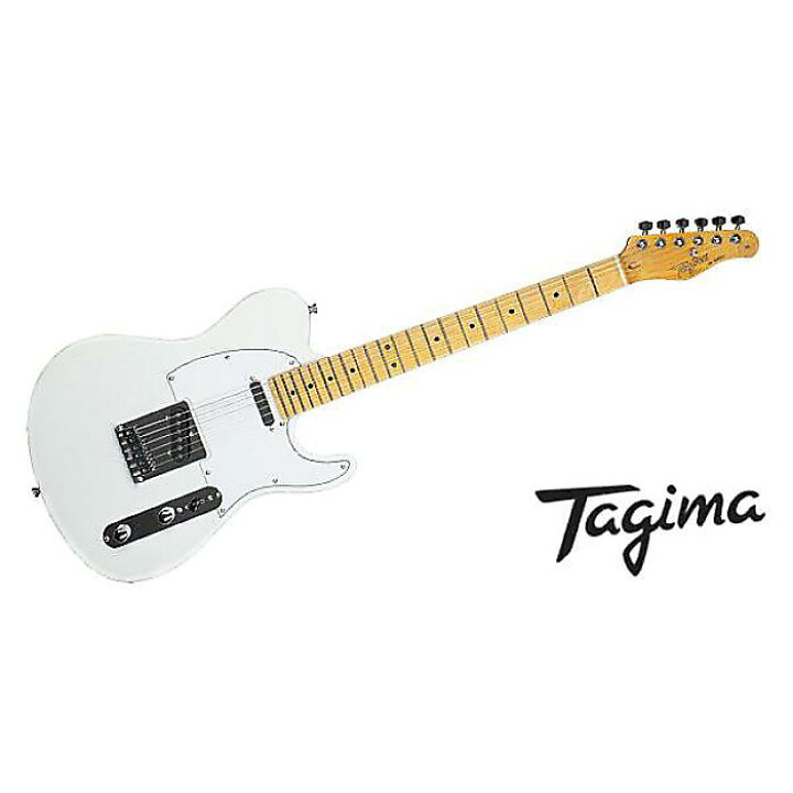 楽天市場】Tagima Guitars ( タジマギターズ ) / TW-55 LF WH OLYMPIC 
