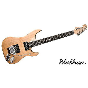 WASHBURN ( �E�@�b�V���o�[�� ) / N4VINTAGE-D-U Natural distressed�ċx�݃Z�[��