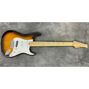 Three Dots ( �X���[�h�b�c ) / S Model 3Tone Sunburst Maple�ċx�݃Z�[��