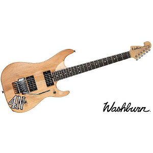 WASHBURN ( �E�@�b�V���o�[�� ) / 4N-D-U Natural Distressed�ċx�݃Z�[��