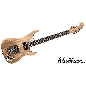 WASHBURN ( �E�@�b�V���o�[�� ) / N4AUTHENTIC-D-U Natural Distressed�ċx�݃Z�[��