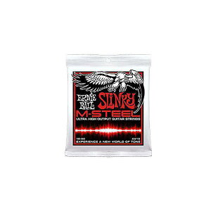 ERNIE BALL ( �A�[�j�[�E�{�[�� ) / M-Steel Skinny Top Heavy Bottom Slinky #2915�ċx�݃Z�[��