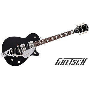 GRETSCH ( Ob` ) / G6128T-89 Vintage Select 89 Duo Jet w/Bigsby Blackċx݃Z[