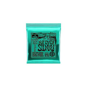 ERNIE BALL ( A[j[E{[ ) / NOT EVEN SLINKY NICKEL WOUND ELECTRIC GUITAR STRINGS 12-56 Gċx݃Z[