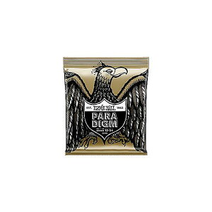 ERNIE BALL ( �A�[�j�[�E�{�[�� ) / Paradigm 80/20 Bronze AcousticGuitar Strings 12-54�ċx�݃Z�[��