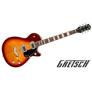 GRETSCH ( Ob` ) / G5220 Electromatic Jet BT S-Cut /w V-Stoptail LFB Sweet Teaċx݃Z[