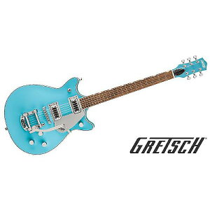 GRETSCH ( Ob` ) / G5232T Electromatic W Jet FT /w Big, L FB, Kailani Blueċx݃Z[