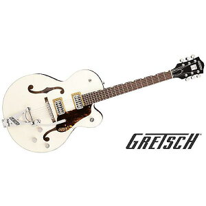 GRETSCH ( Ob` ) / G6118T Players Edition Anniversary Vintage White/WalnutStainċx݃Z[