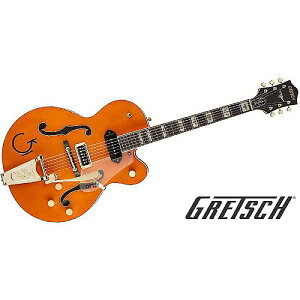 GRETSCH ( Ob` ) / G6120 Eddie Cochran Signature w/Bigsby Western Maple Stainċx݃Z[