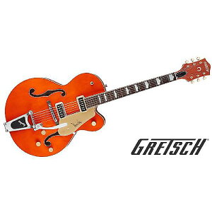 GRETSCH ( グレッチ ) / G6120DE Duane Eddy Signature w/Bigsby Desert Sunrise夏休みセール