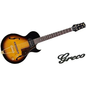GRECO ( OR ) / GES-AT Tabacco Sunburstċx݃Z[