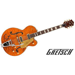 GRETSCH ( グレッチ ) / G6120TGQM-56 Limited Edition Quilt Classic Chet Atkins Hollo夏休みセール