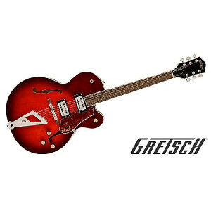 GRETSCH ( Ob` ) / G2420 HB/w Chromatic II, L FB, BroadTron BT-3S PU CBċx݃Z[