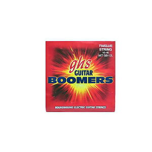GHS ( W[GC`GX ) / GB-12L BOOMERS 12-STRING - Lightċx݃Z[