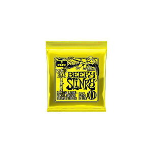 ERNIE BALL ( A[j[E{[ ) / BEEFY SLINKY NICKEL WOUND ELECTRIC GUITAR STRINGS 11-54 GAUGċx݃Z[