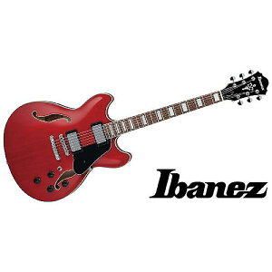 Ibanez ( ACoj[Y ) / AS73 Transparent Cherry Redċx݃Z[