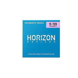 HORIZON DEVICES ( �z���C�]���f���@�C�Z�Y ) / STANDARD 7 09-59�ċx�݃Z�[��