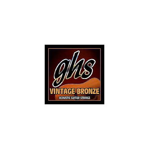 GHS ( W[GC`GX ) / VN-UL VINTAGE BRONZE - Ultra Light 010-046ċx݃Z[