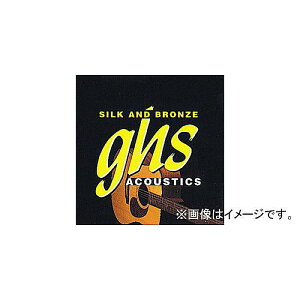 GHS ( ジーエイチエス ) / WB-M WHITE BRONZE - Medium 013-056夏休みセール