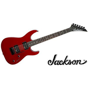JACKSON ( WN\ ) / JS Series Dinky JS11 Amaranth Metallic Redċx݃Z[
