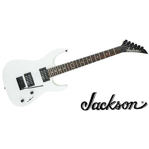JACKSON ( WN\ ) / JS Series Dinky JS11 Amaranth Snow Whiteċx݃Z[