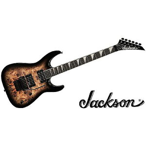JACKSON ( WN\ ) / JS Series Dinky JS32 DKAP, Amaranth Fingerboard, Transparentċx݃Z[