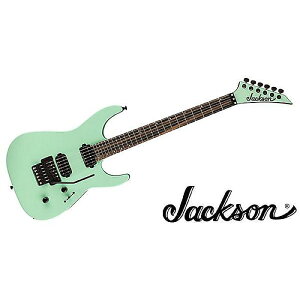 JACKSON ( WN\ ) / American Series Virtuoso Streaked Ebony FB Specific Oceanċx݃Z[