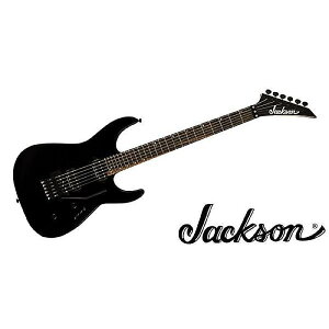 JACKSON ( WN\ ) / American Series Virtuoso Streaky Ebony FB Satin Blackċx݃Z[
