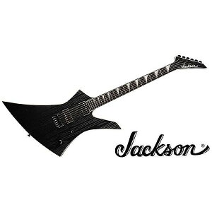 JACKSON ( WN\ ) / Ltd Pro Series Signature Jeff Loomis Kelly HT6 Ash Blackċx݃Z[