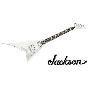 JACKSON ( WN\ ) / MJ Series Rhoads RRT Ebony Snow Whiteċx݃Z[