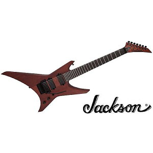 JACKSON ( WN\ ) / Dave Davidson Warrior WR7 MAH Walnut Stainċx݃Z[