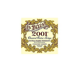 La Bella ( ���x�� ) / 2001 Classical - Extra Hard Tension�ċx�݃Z�[��