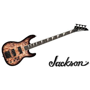 JACKSON ( WN\ ) / JS Series Concert Bass CB JS3P, Amaranth Fingerboard, Transpċx݃Z[