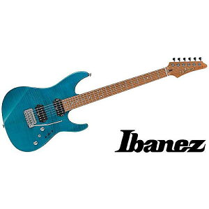 Ibanez ( ACoj[Y ) / MM1 Transparent Aqua Blue Martin Millerfċx݃Z[