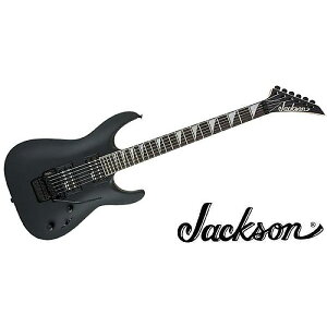 JACKSON ( WN\ ) / JS Series Dinky Arch Top JS32 DKA Amaranth Satin Blackċx݃Z[