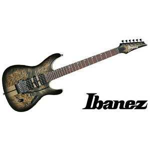 Ibanez ( ACoj[Y ) / S1070PBZ-CKB 6 GNgbNEM^[ċx݃Z[