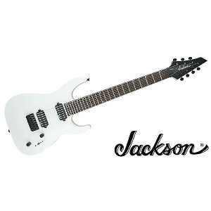 JACKSON ( WN\ ) / JS Series Dinky Arch Top JS32-7 DKA HT Amaranth Snow Whiteċx݃Z[