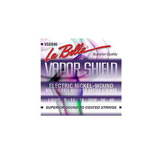 La Bella ( ���x�� ) / VSE946 Vapor Shield Electric - Light 9-46�ċx�݃Z�[��
