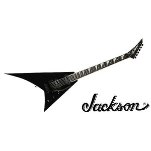 JACKSON ( WN\ ) / Pro Plus Series Rhoads RR24, Ebony Fingerboard, Deep Blackċx݃Z[
