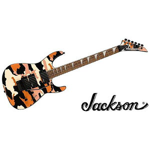 JACKSON ( WN\ ) / X Series Soloist SLX DX Camo, Laurel Fingerboard, Butterscotċx݃Z[