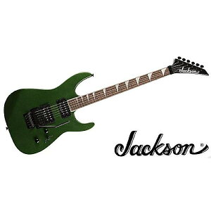 JACKSON ( WN\ ) / X Series Soloist SLX DX Manalishi Greenċx݃Z[