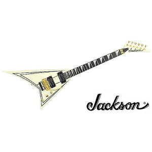 JACKSON ( ジャクソン ) / Pro Rhoads RR3 IVORY wBLK PNS夏休みセール