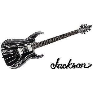 JACKSON ( WN\ ) / Pro Series Dinky DK Modern Ash HT6 Baked Whiteċx݃Z[
